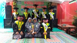 MI Karangpilang Juara I Gunungkidul Ujian Akhir Madrasah Berstandart Daerah